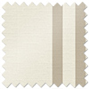 Winnies Stripe, Cashmere - Roman Blind